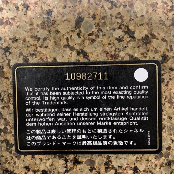 Brown Chanel Bucket Bag! - Picture 8 of 8